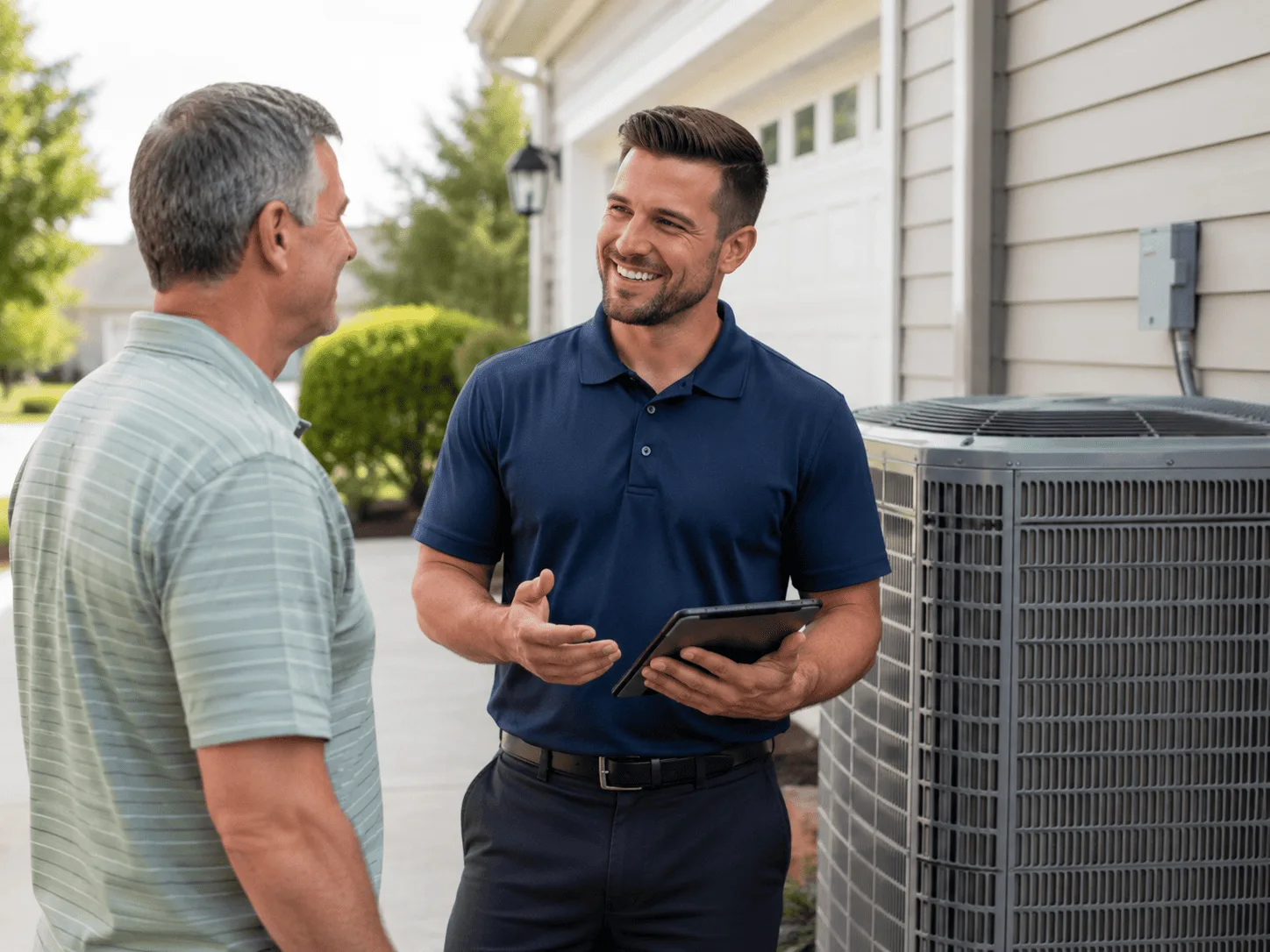 Heat Pump Installation Friars Point, MS FAQs
